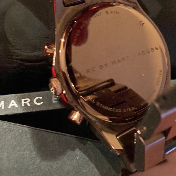 Marc by Marc Jacobs watch